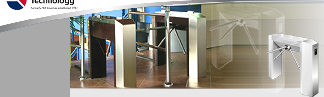 Tripod Turnstiles